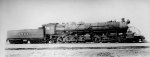 ATSF 2-8-8-2 #1700 - Atchison, Topeka & Santa Fe